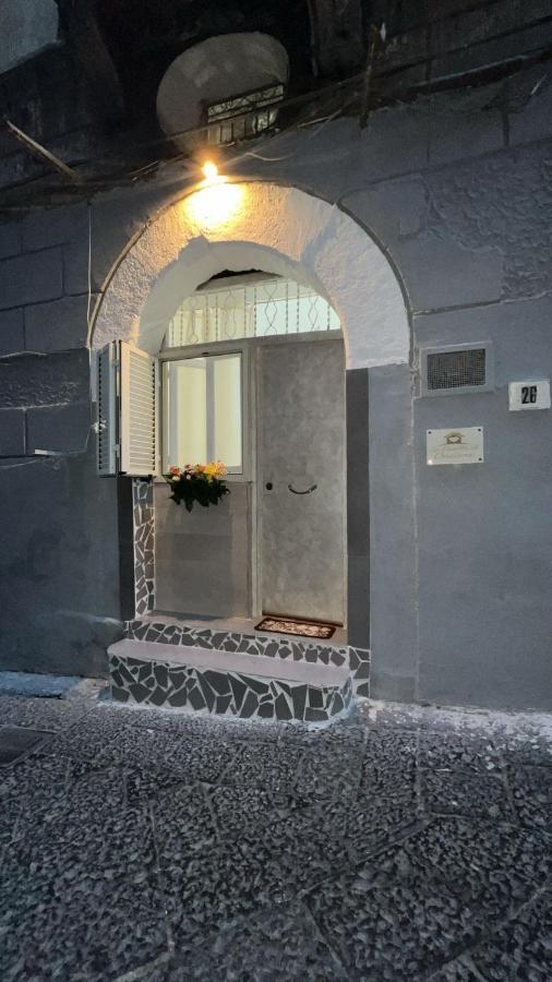 La Casetta Di Ciacione Napoli Exterior foto