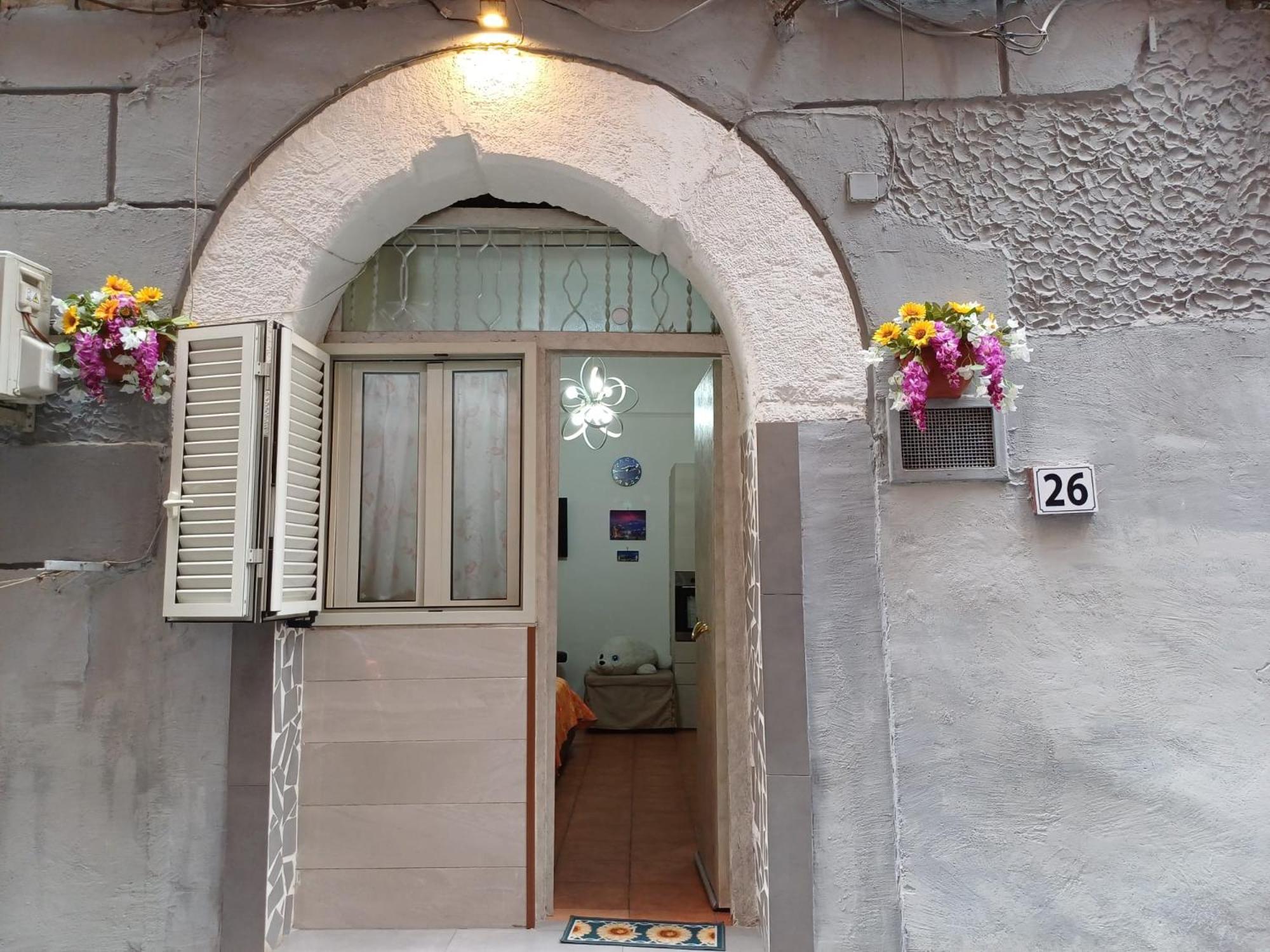 La Casetta Di Ciacione Napoli Exterior foto