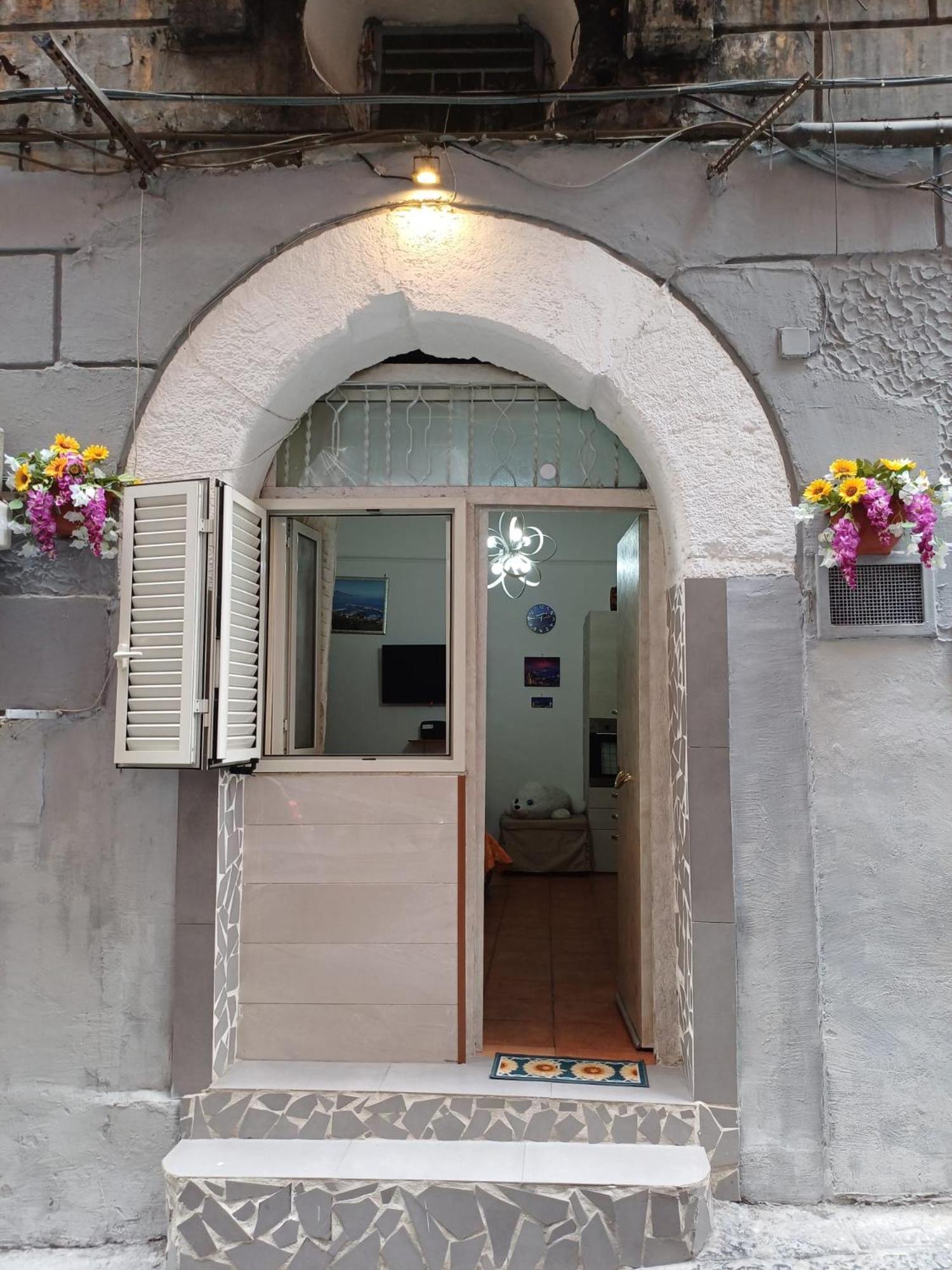 La Casetta Di Ciacione Napoli Exterior foto