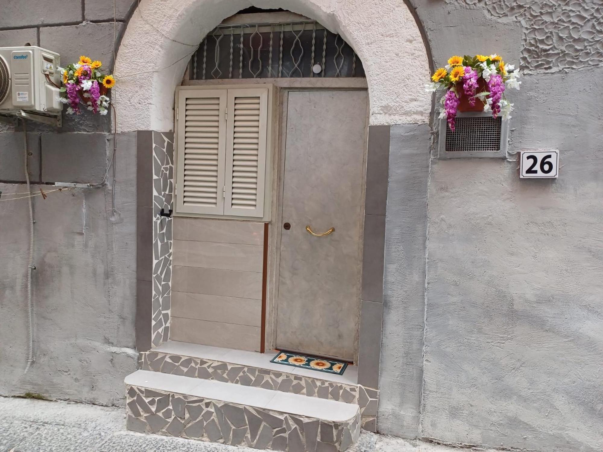 La Casetta Di Ciacione Napoli Exterior foto