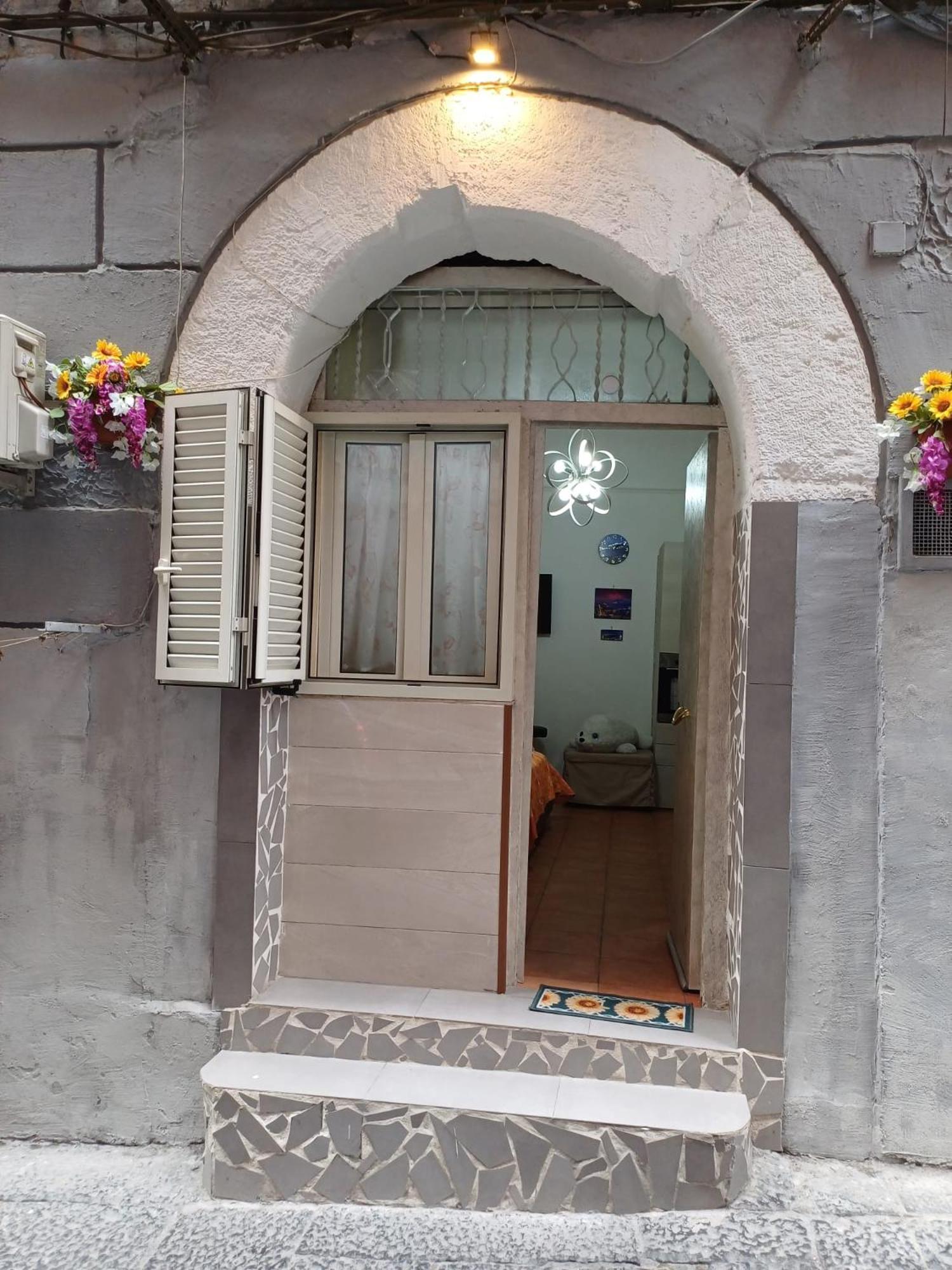 La Casetta Di Ciacione Napoli Exterior foto