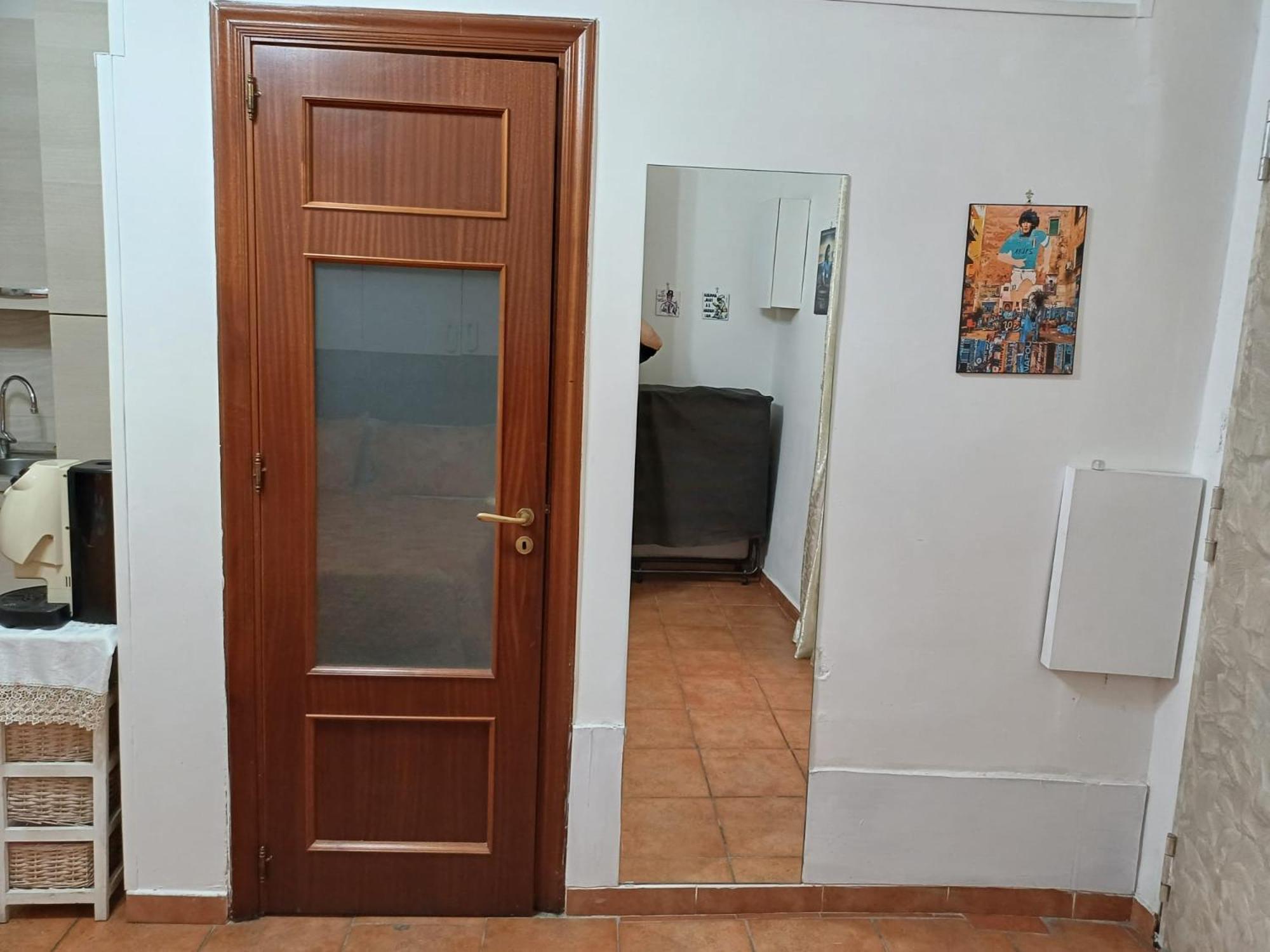 La Casetta Di Ciacione Napoli Exterior foto