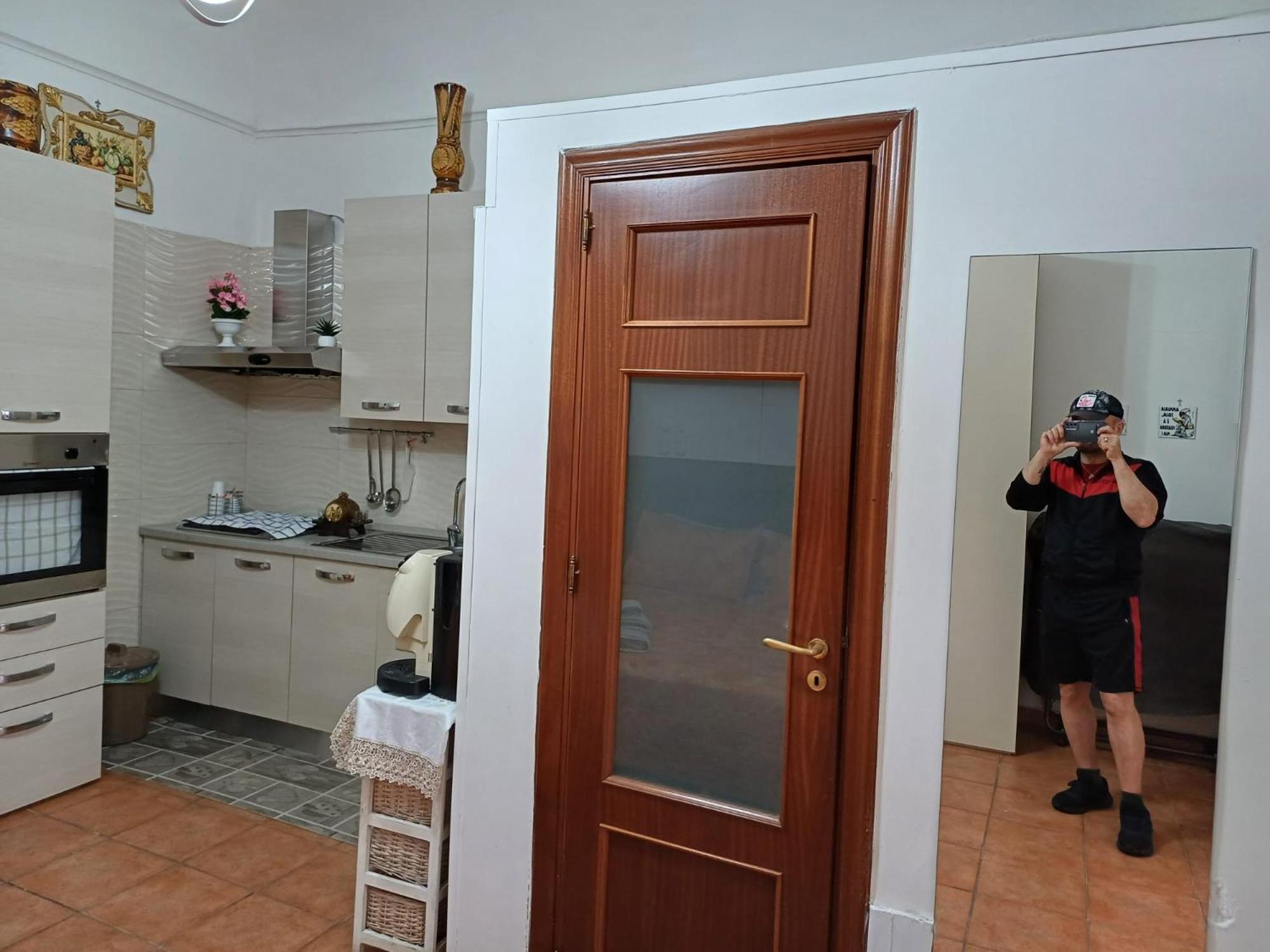La Casetta Di Ciacione Napoli Exterior foto