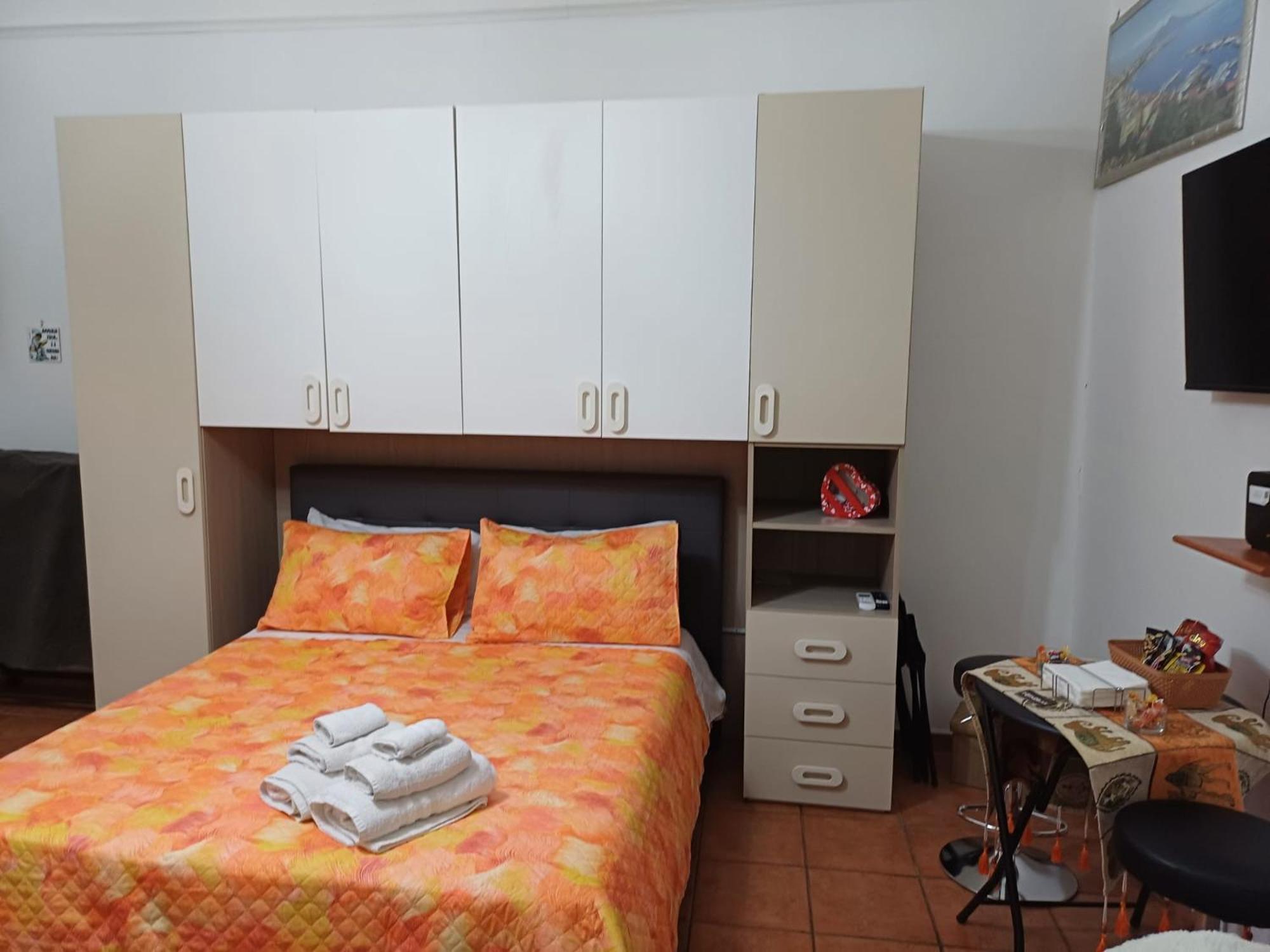 La Casetta Di Ciacione Napoli Exterior foto